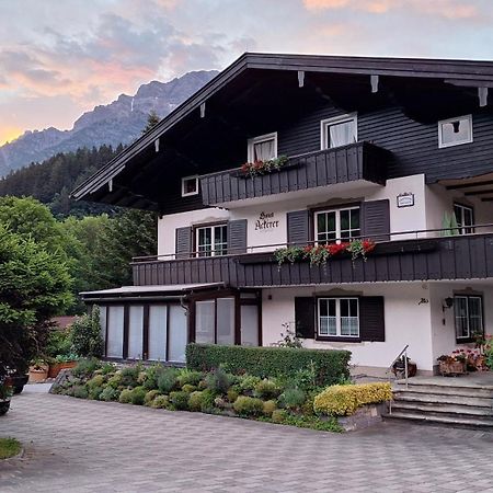 Haus Ackerer Apartment Leogang Exterior photo
